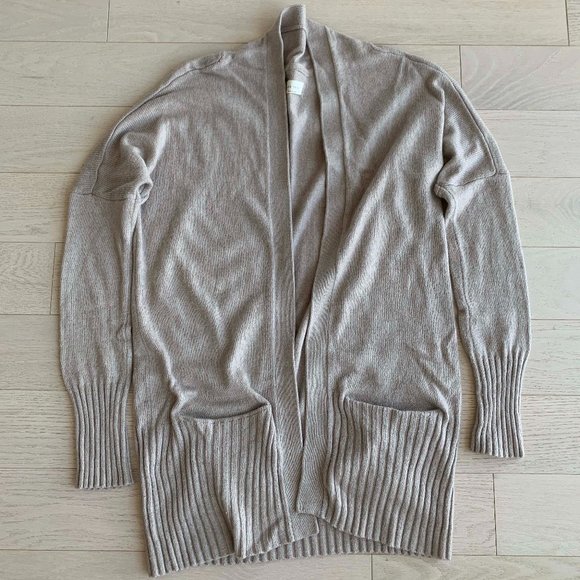 Aritzia Babaton cardigan Azure Skies - Small - Picture 2 of 7